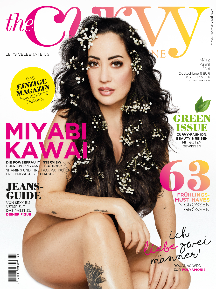 the curvy magazine | carola niemann