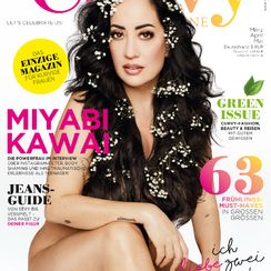 the curvy magazine | carola niemann